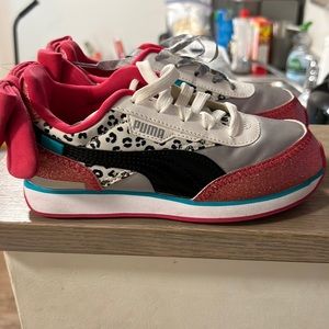 COPY - PUMA Kids x L.O.L. SURPRISE! Future Rider Diva Shoes